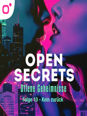 cover image of Open Secrets, Staffel 1, Folge 10